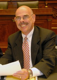 Congressman Waxman from California answers your questions.
